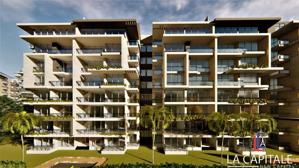 كمبوند لاكابيتال العاصمة الادارية الجديدة - Compound La Capitale New Capital 