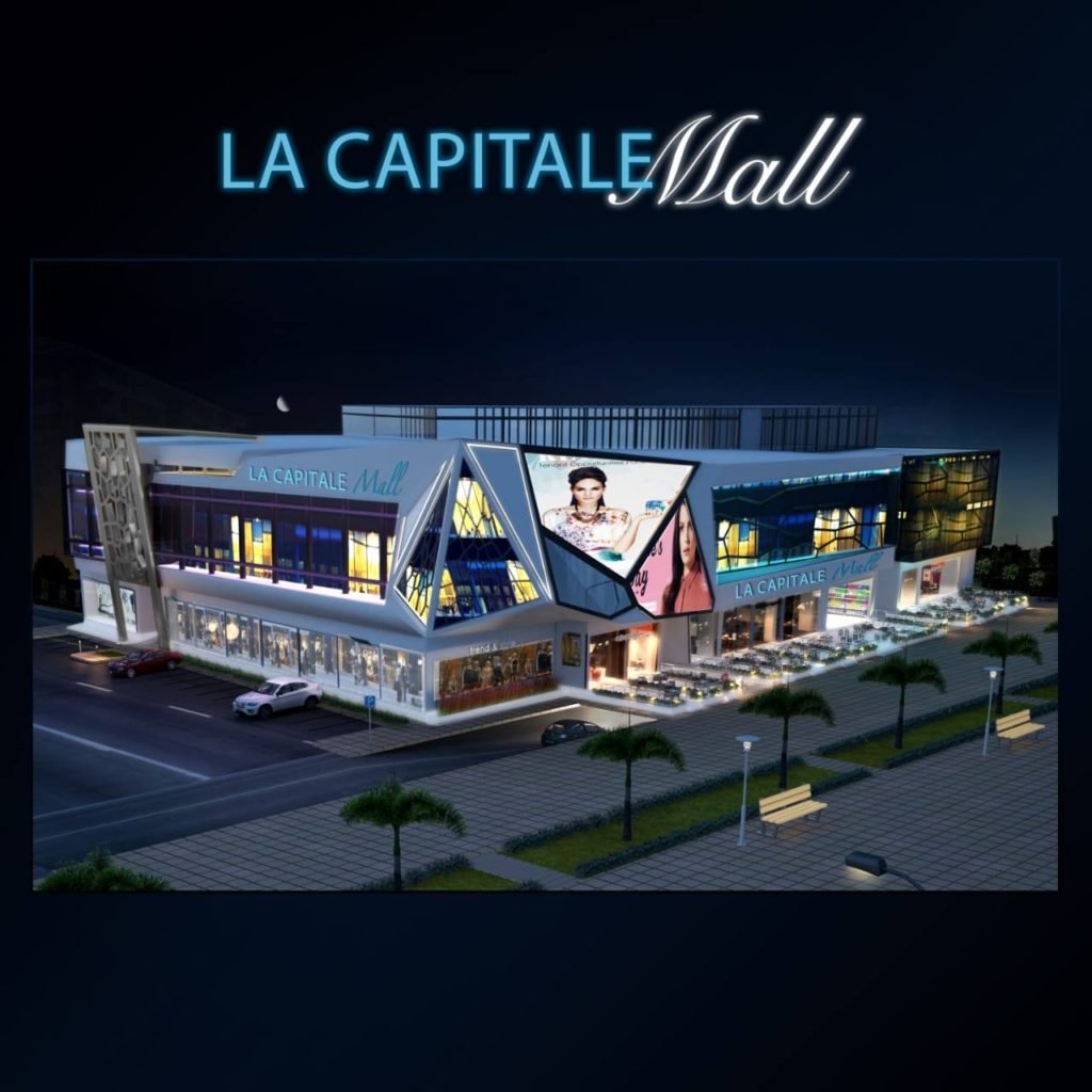 مول لاكابيتال العاصمة الإدارية الجديدة - Mall La Capital New Capital